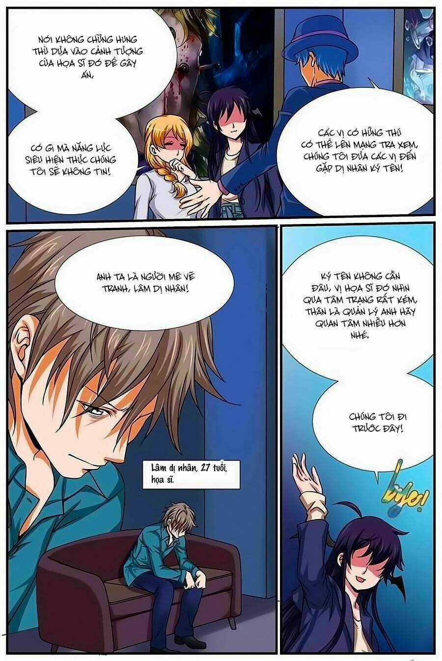 Thần Thám Thiếu Nữ M - Chapter 15.1 - Trang 7