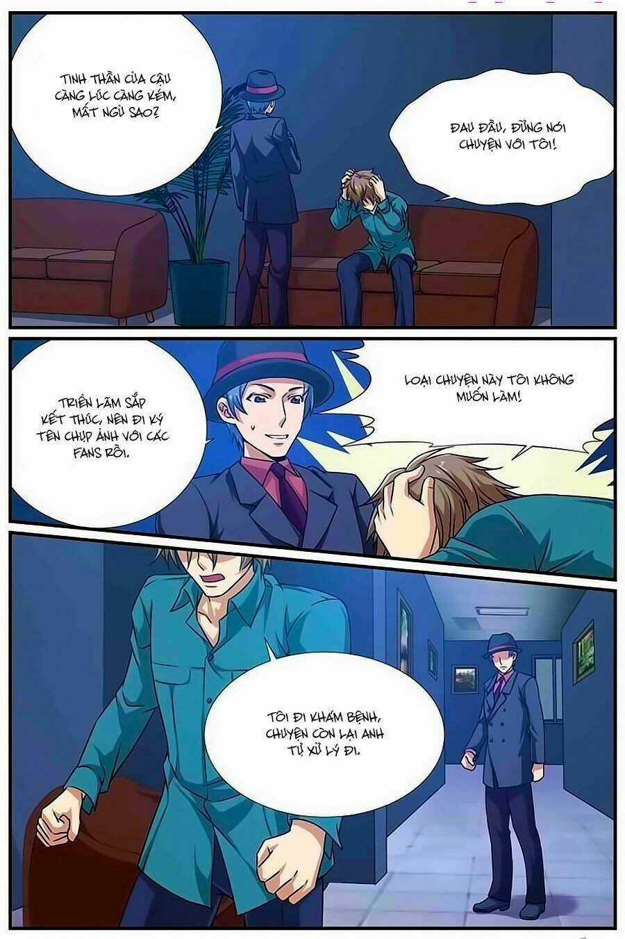Thần Thám Thiếu Nữ M - Chapter 15.1 - Trang 8
