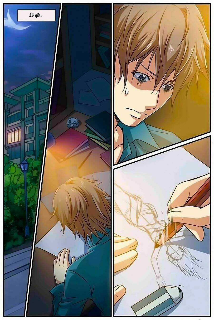 Thần Thám Thiếu Nữ M - Chapter 15.1 - Trang 9