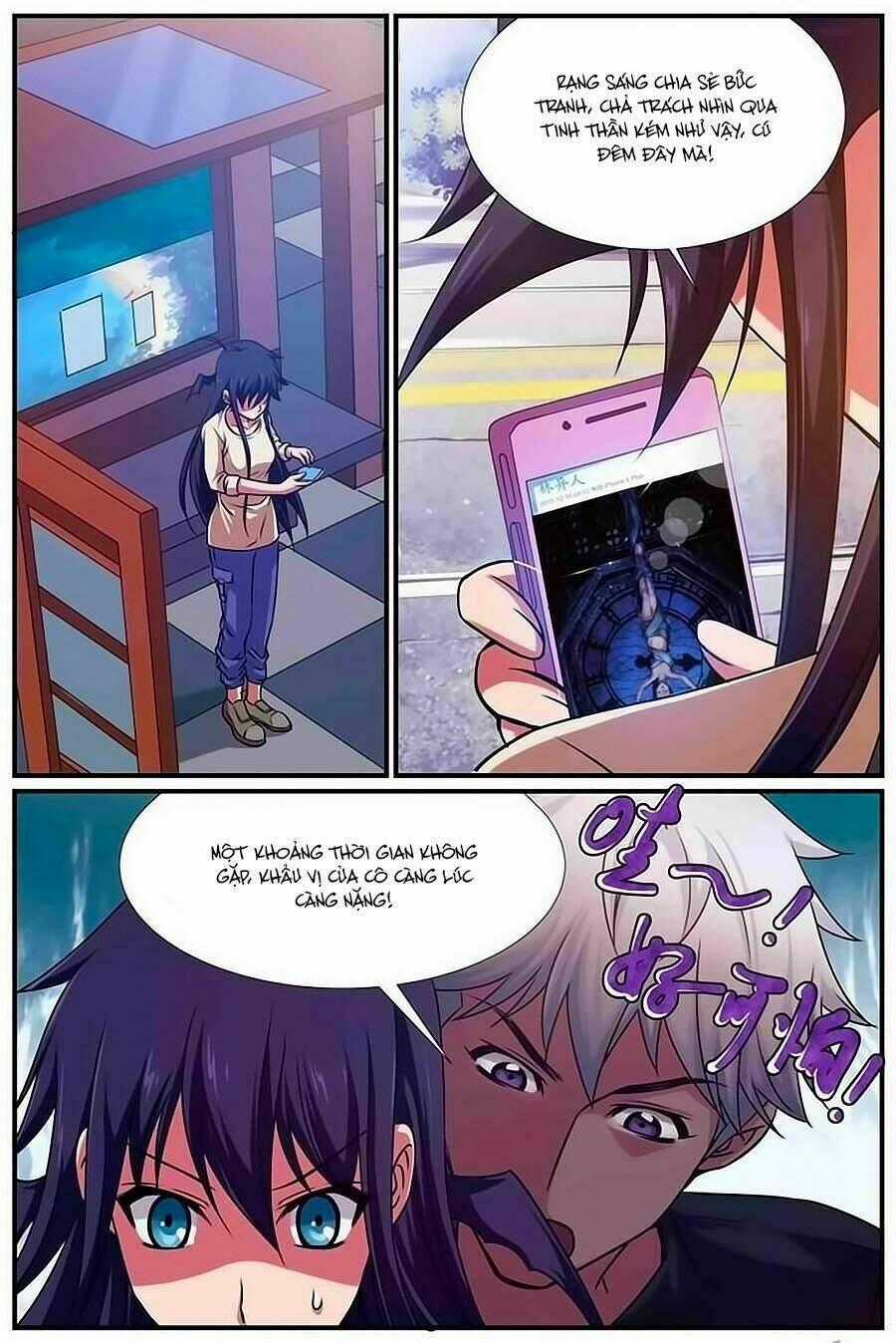 Thần Thám Thiếu Nữ M - Chapter 15.1 - Trang 10