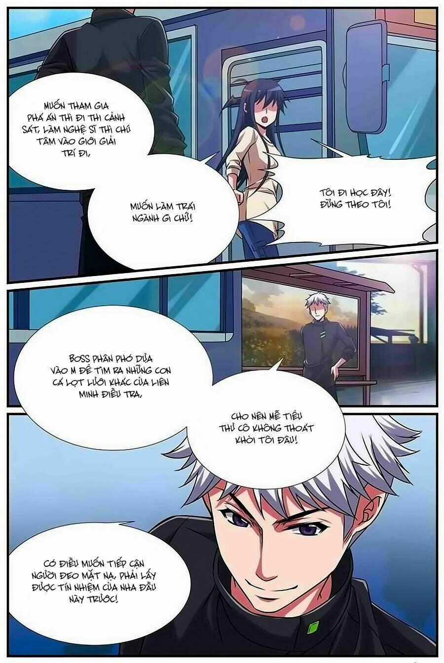 Thần Thám Thiếu Nữ M - Chapter 15.2 - Trang 1