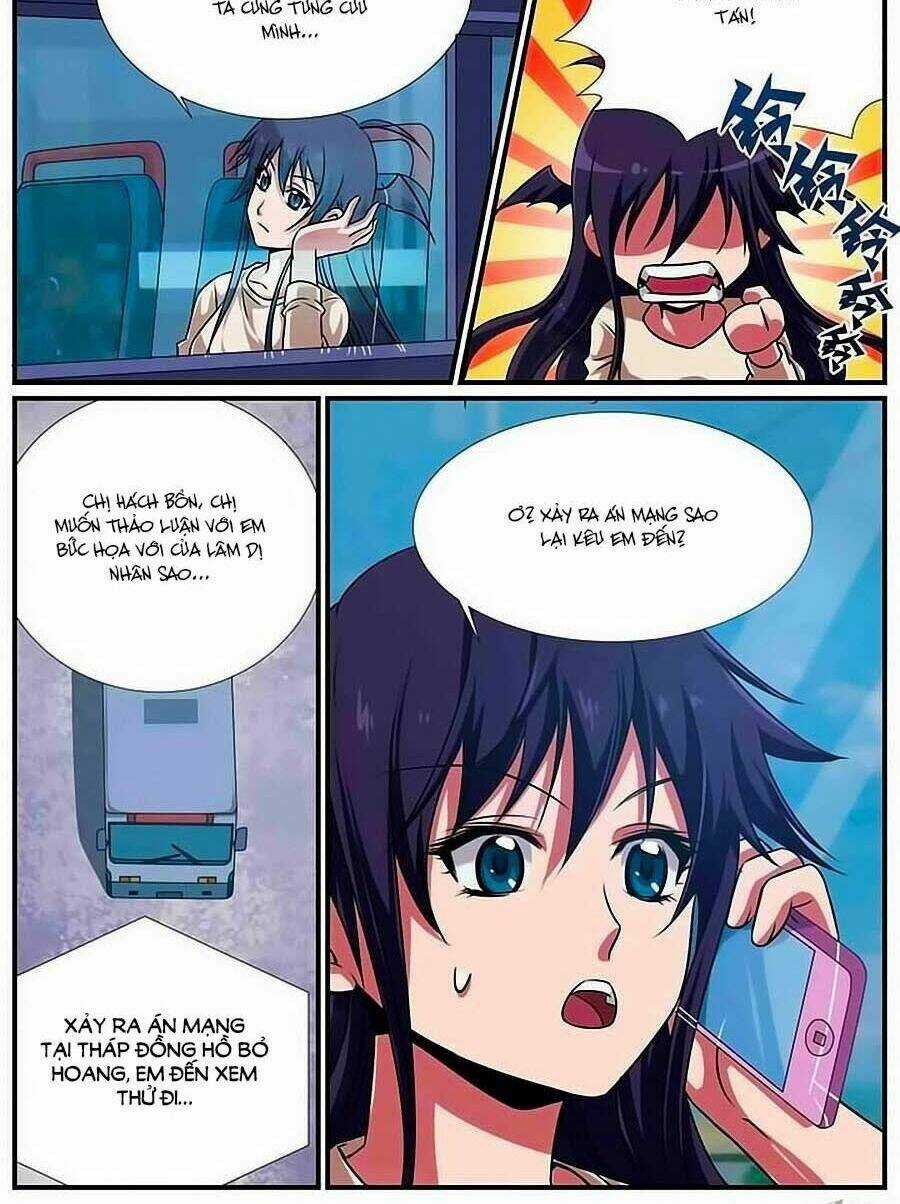 Thần Thám Thiếu Nữ M - Chapter 15.2 - Trang 3