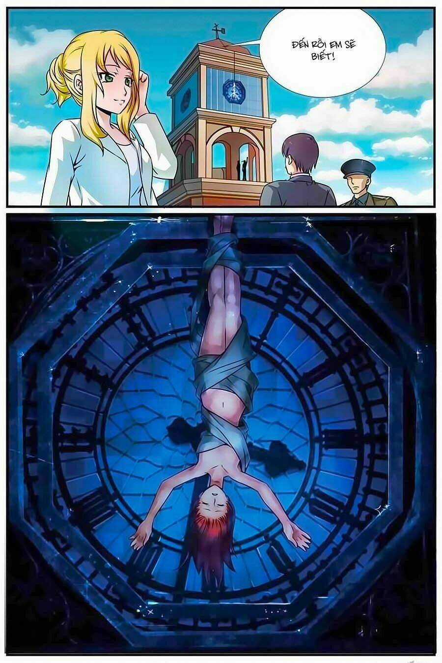Thần Thám Thiếu Nữ M - Chapter 15.2 - Trang 4