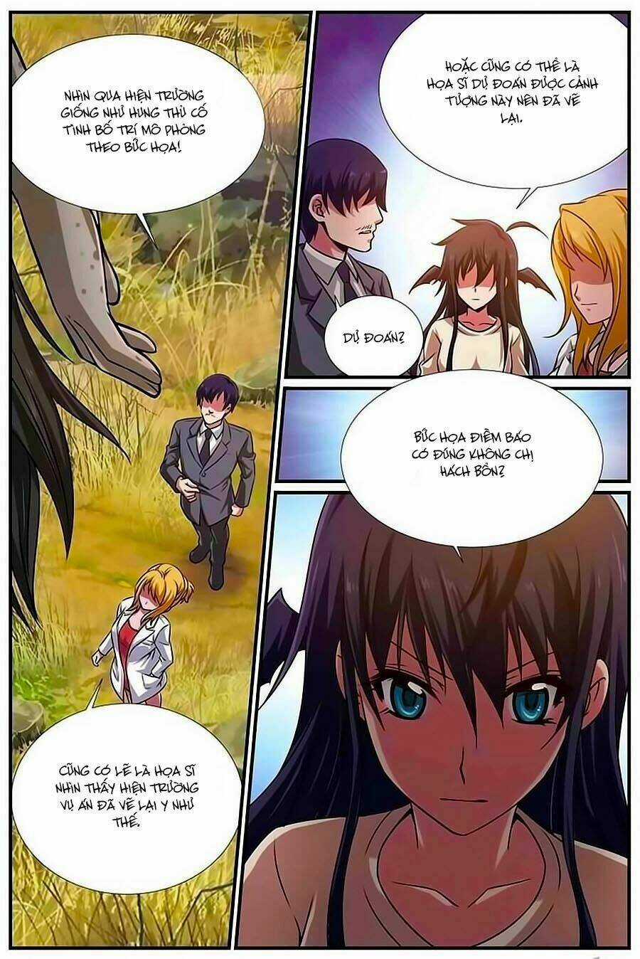 Thần Thám Thiếu Nữ M - Chapter 15.2 - Trang 5