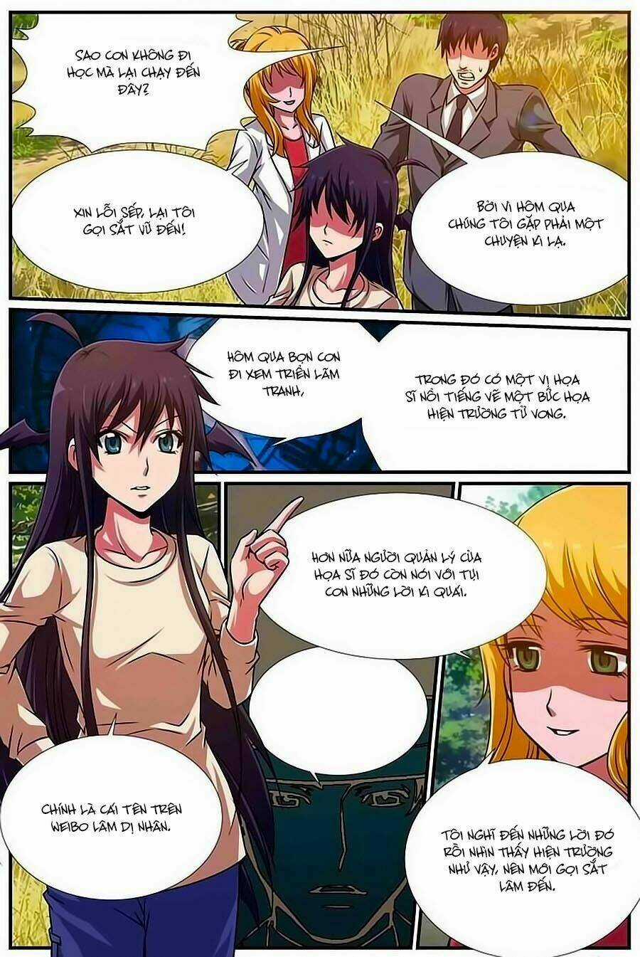 Thần Thám Thiếu Nữ M - Chapter 15.2 - Trang 6