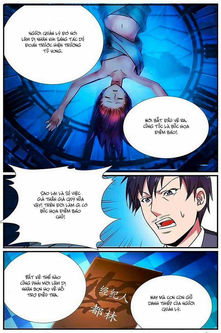 Thần Thám Thiếu Nữ M - Chapter 15.2 - Trang 7