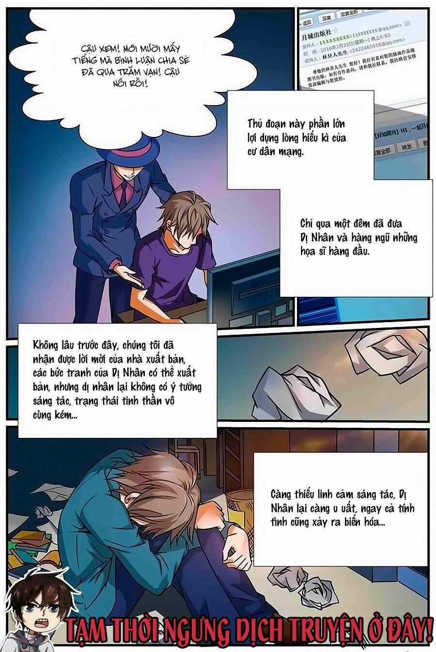 Thần Thám Thiếu Nữ M - Chapter 16.1 - Trang 11
