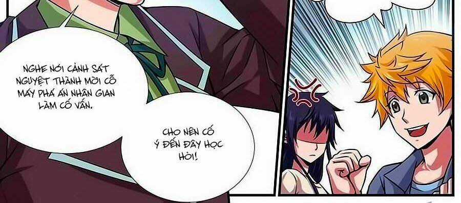 Thần Thám Thiếu Nữ M - Chapter 16.1 - Trang 3