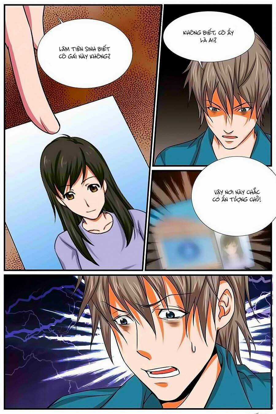 Thần Thám Thiếu Nữ M - Chapter 16.1 - Trang 5