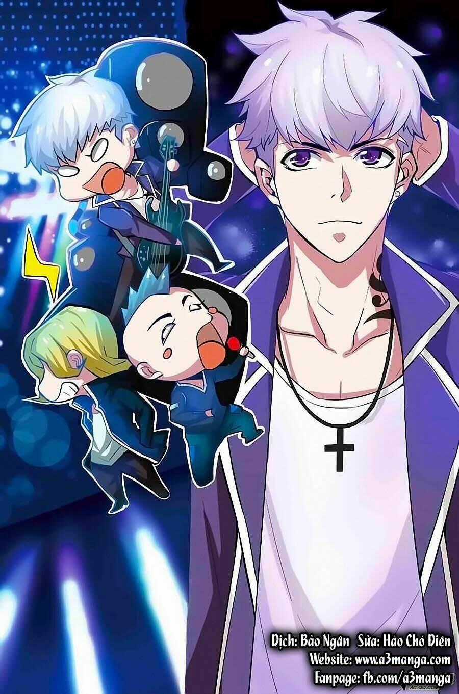 Thần Thám Thiếu Nữ M - Chapter 2.1 - Trang 1