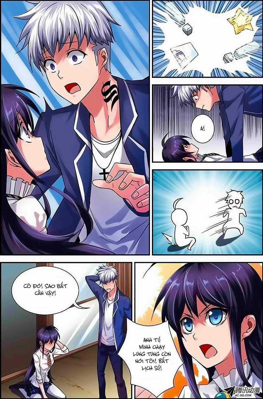 Thần Thám Thiếu Nữ M - Chapter 2.1 - Trang 2