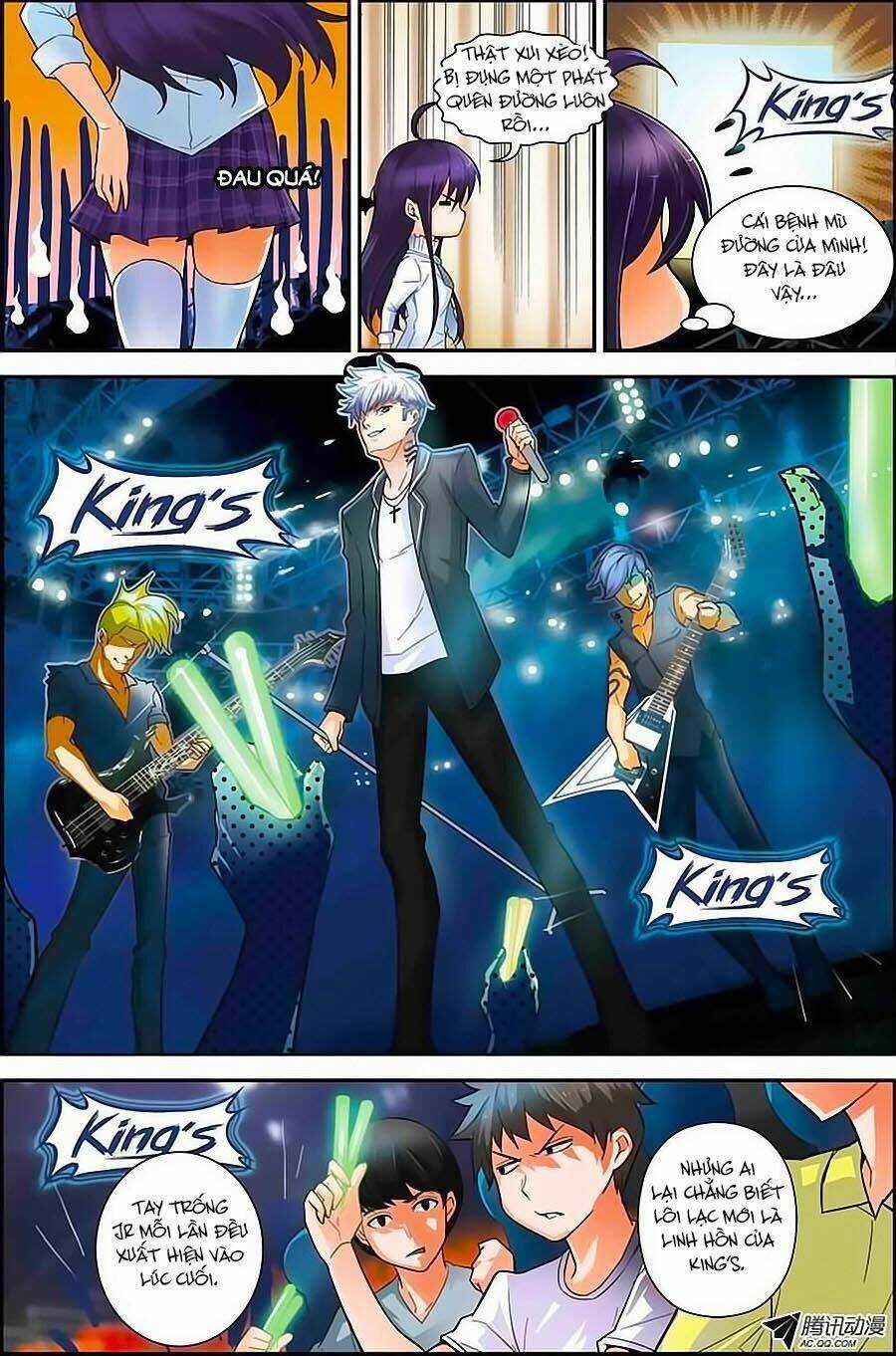 Thần Thám Thiếu Nữ M - Chapter 2.1 - Trang 5