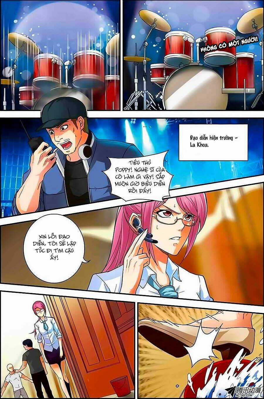 Thần Thám Thiếu Nữ M - Chapter 2.1 - Trang 8