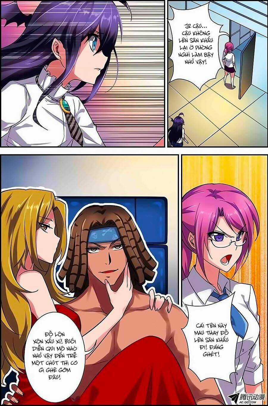 Thần Thám Thiếu Nữ M - Chapter 2.1 - Trang 10