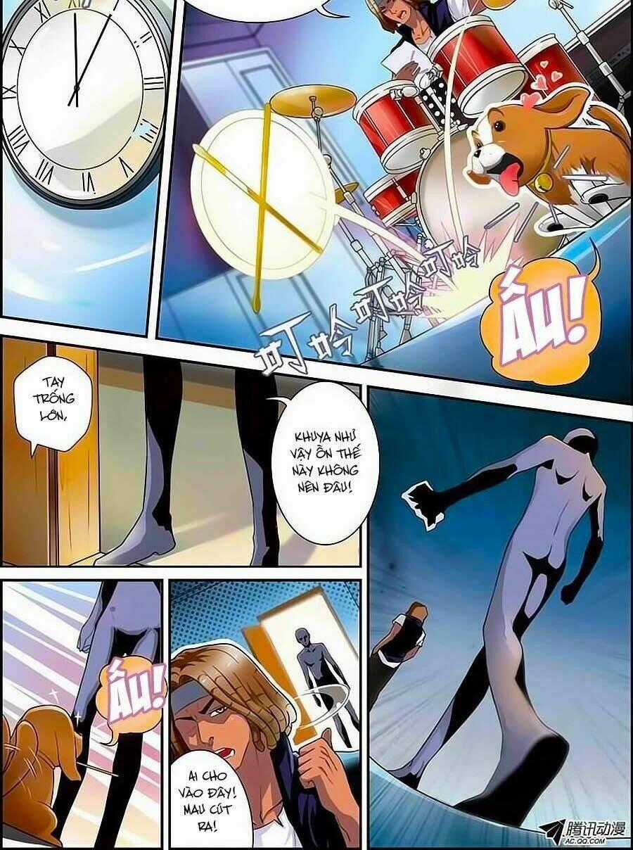 Thần Thám Thiếu Nữ M - Chapter 2.2 - Trang 2