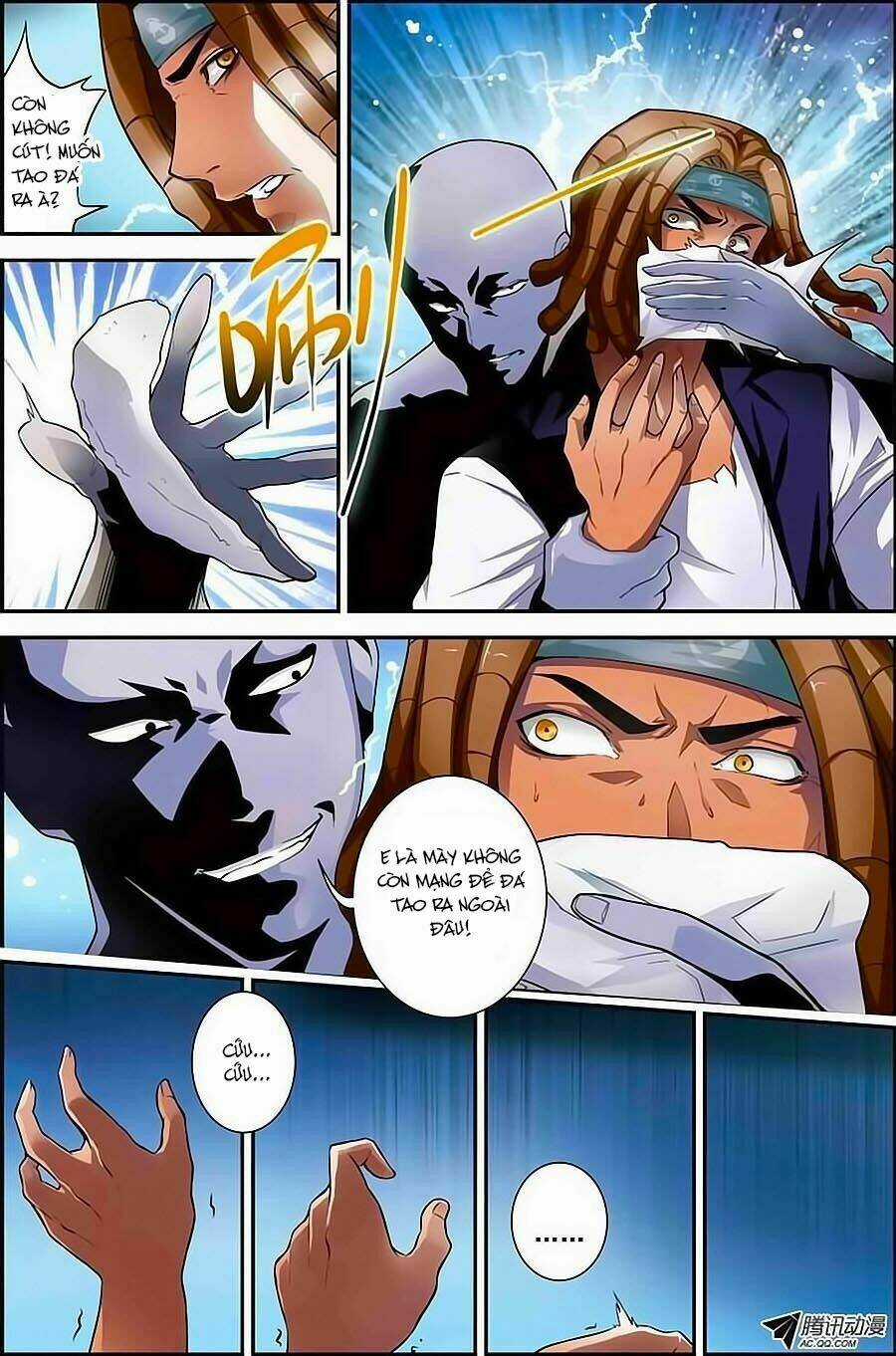 Thần Thám Thiếu Nữ M - Chapter 2.2 - Trang 3