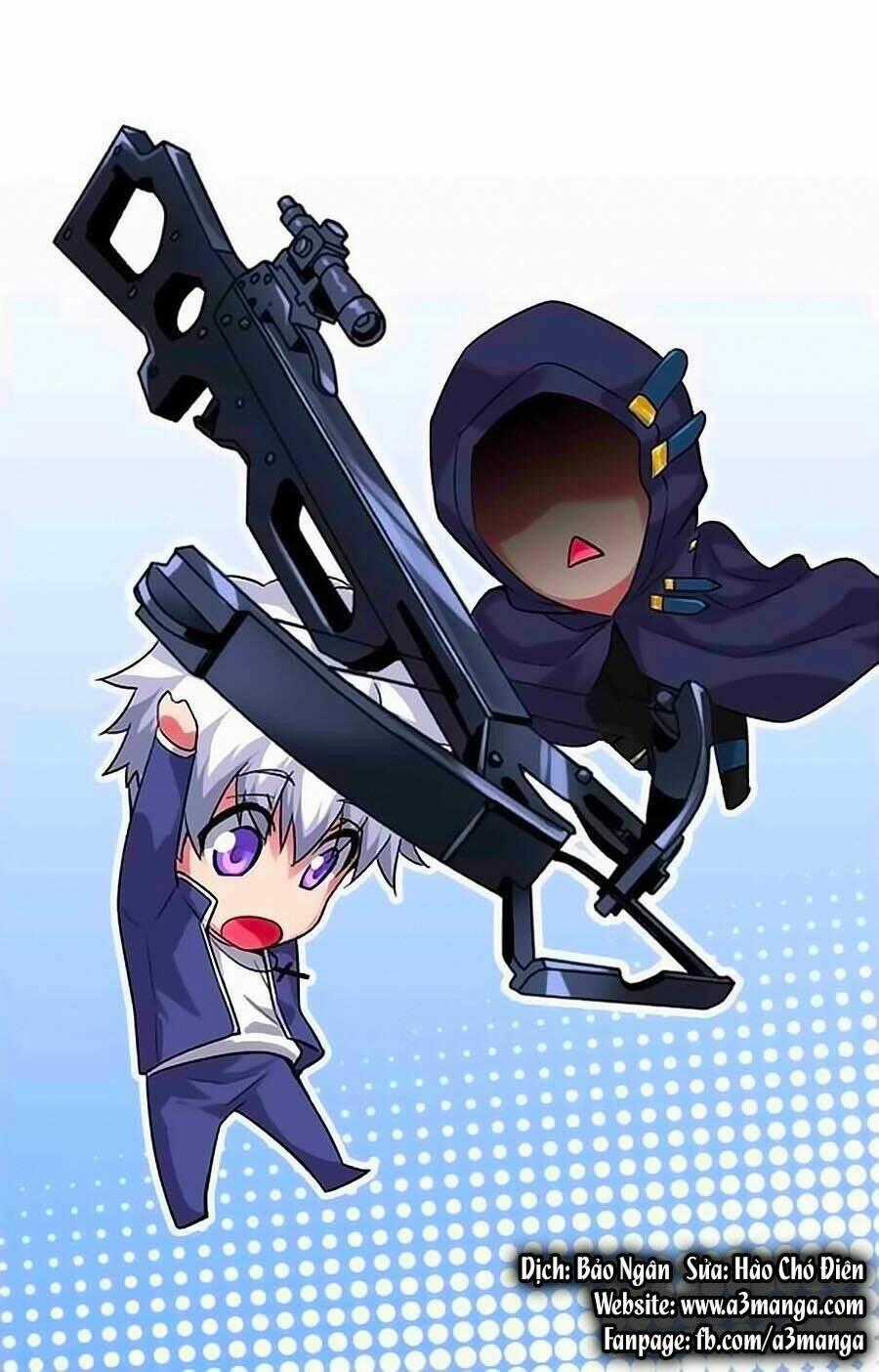 Thần Thám Thiếu Nữ M - Chapter 4.1 - Trang 1
