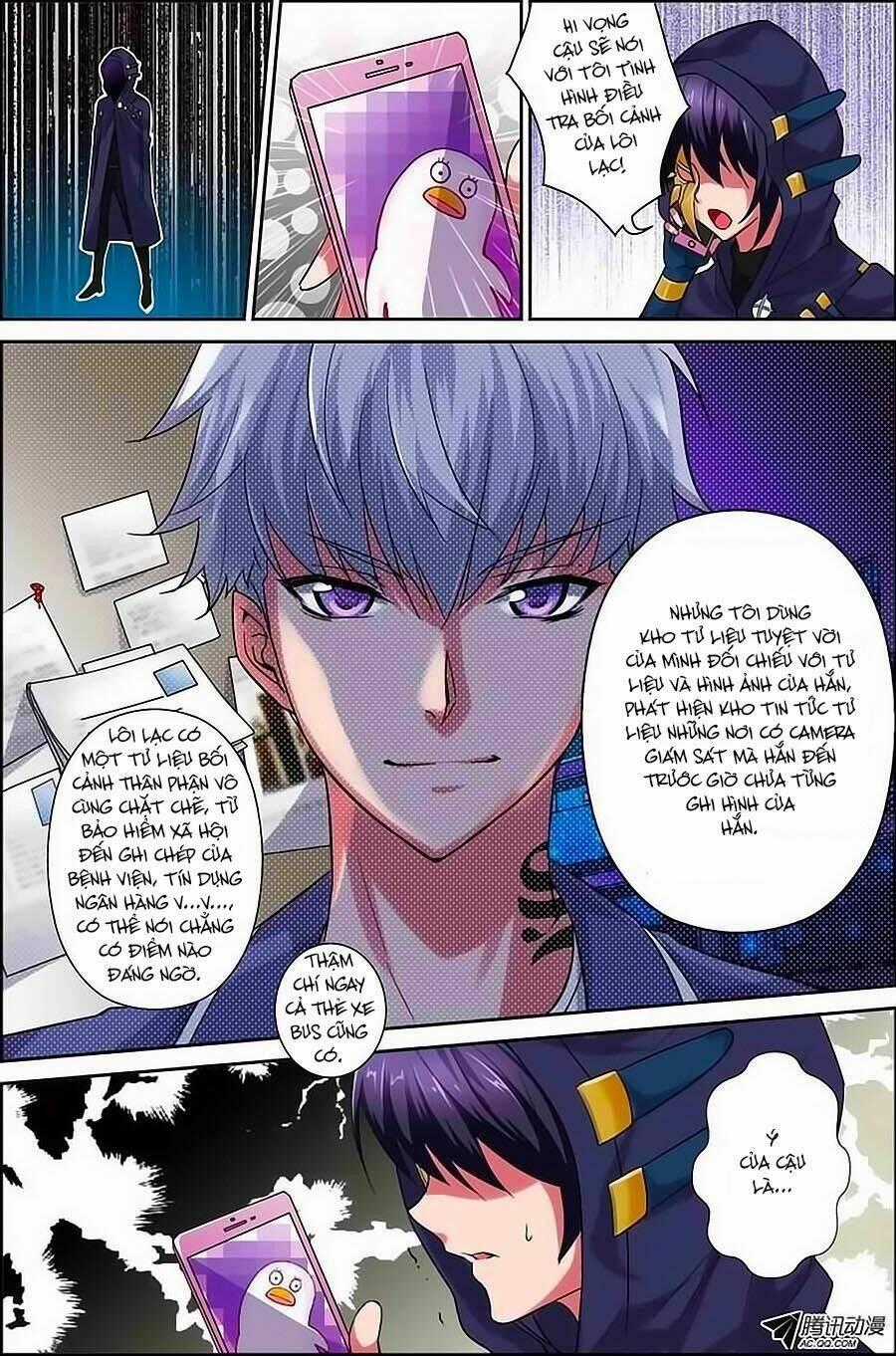 Thần Thám Thiếu Nữ M - Chapter 4.2 - Trang 11