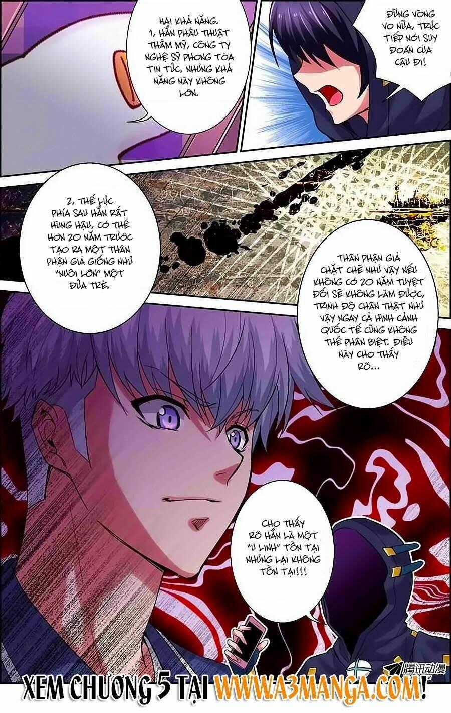 Thần Thám Thiếu Nữ M - Chapter 4.2 - Trang 12