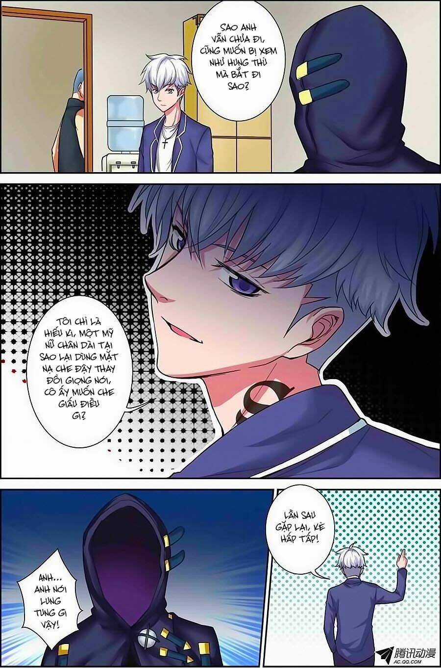 Thần Thám Thiếu Nữ M - Chapter 4.2 - Trang 10