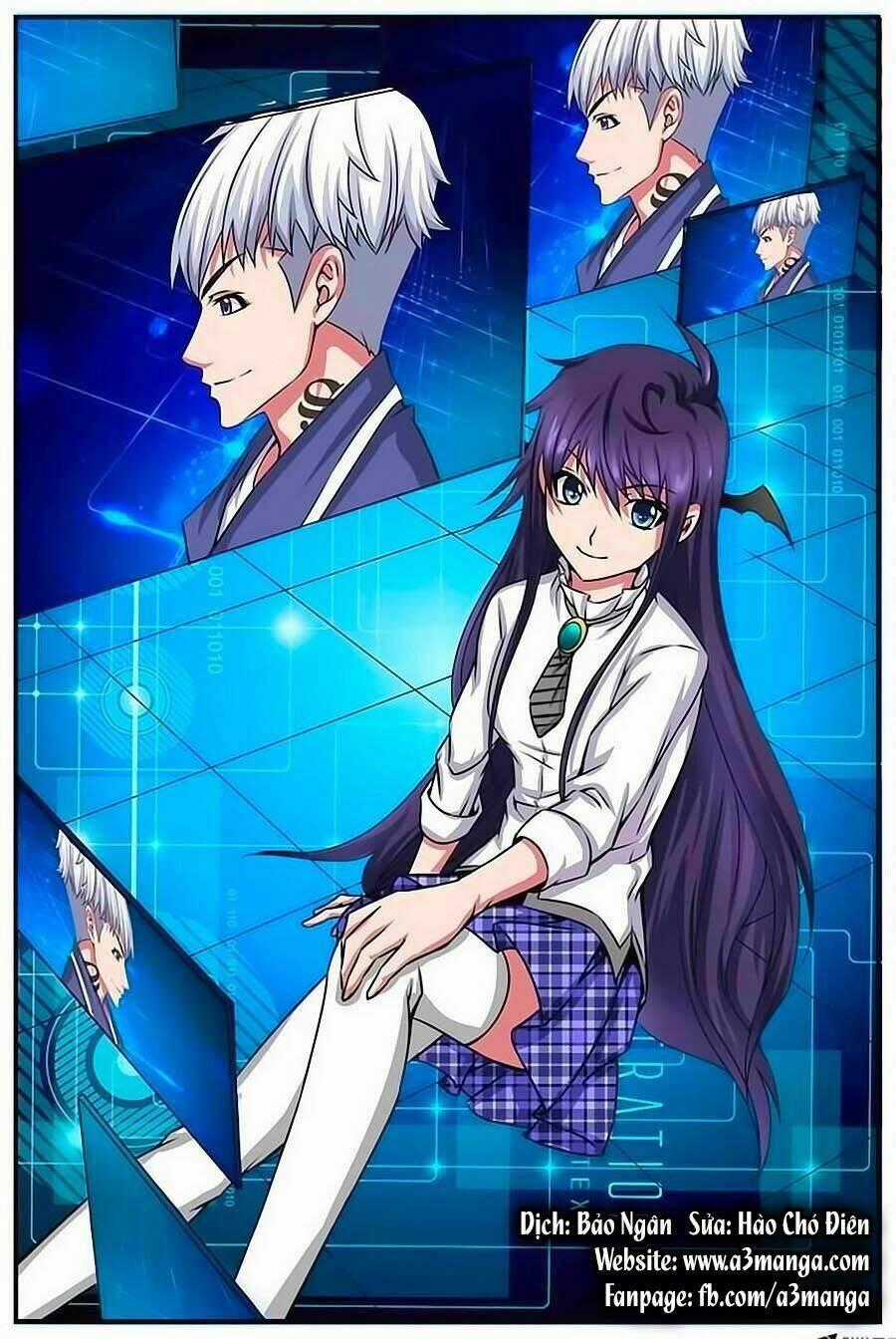 Thần Thám Thiếu Nữ M - Chapter 5 - Trang 1