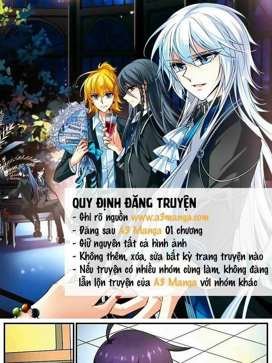 Thần Thám Thiếu Nữ M - Chapter 5 - Trang 2