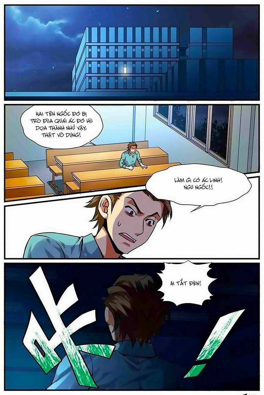 Thần Thám Thiếu Nữ M - Chapter 5 - Trang 13