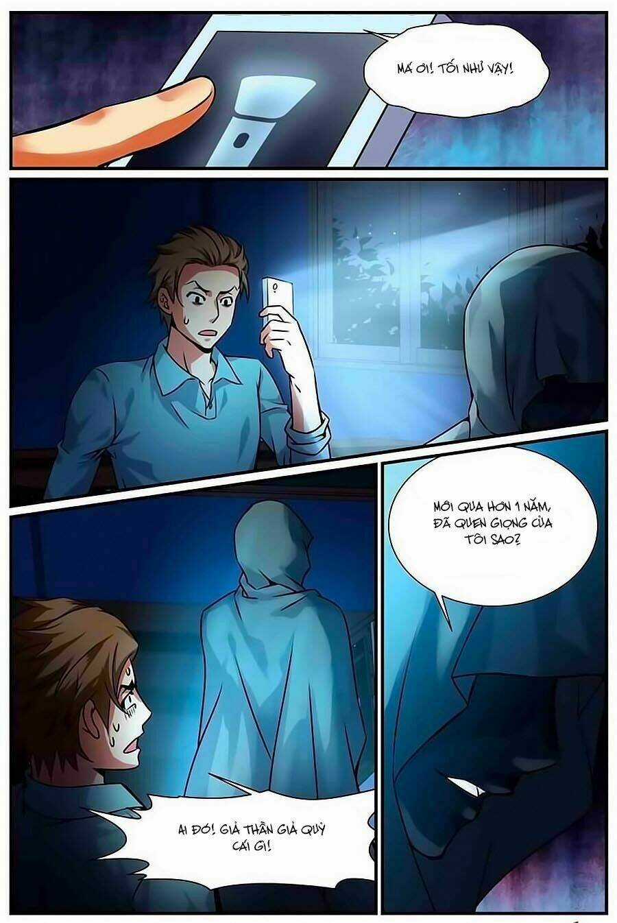 Thần Thám Thiếu Nữ M - Chapter 5 - Trang 14
