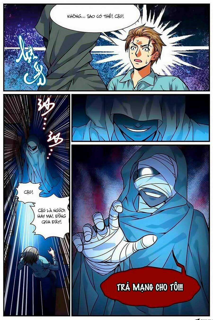 Thần Thám Thiếu Nữ M - Chapter 5 - Trang 15