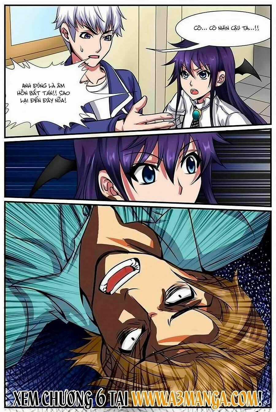 Thần Thám Thiếu Nữ M - Chapter 5 - Trang 17