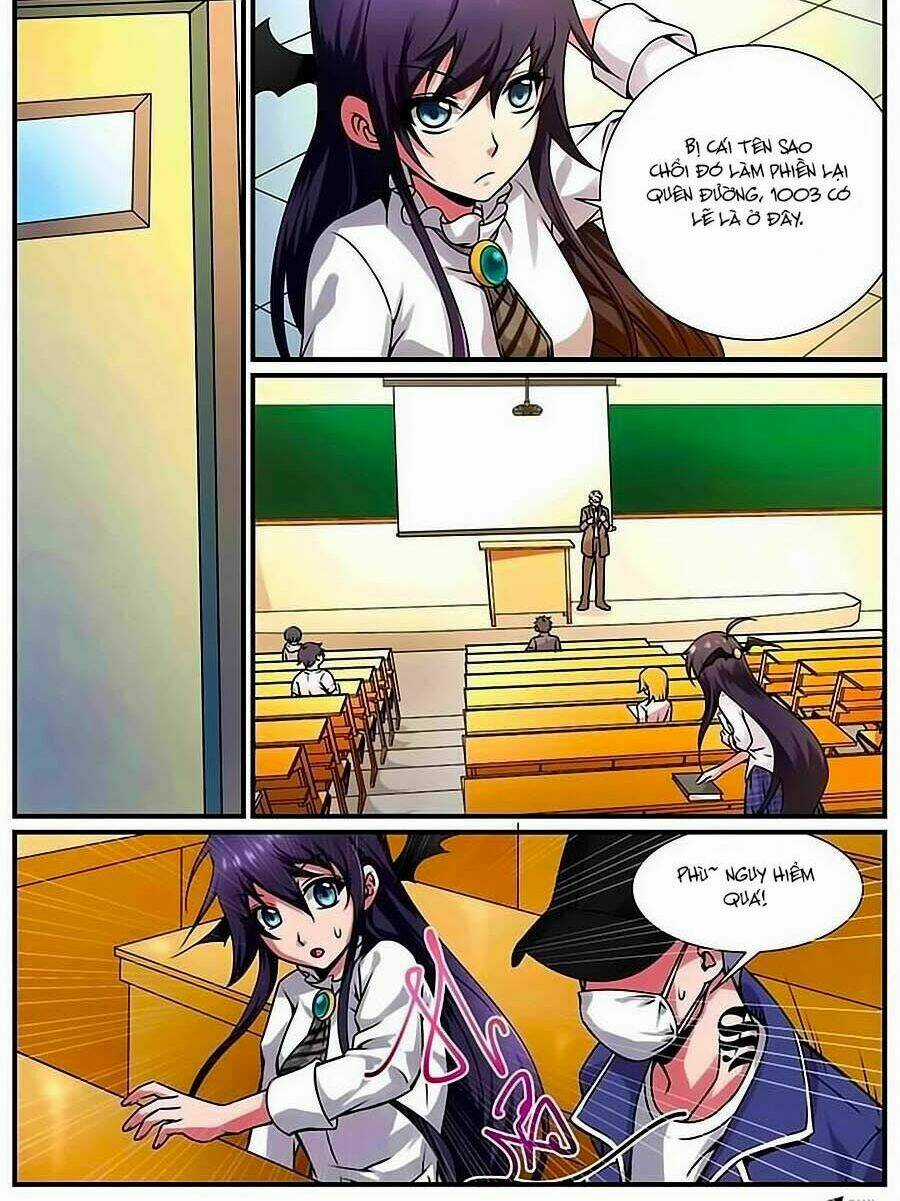 Thần Thám Thiếu Nữ M - Chapter 5 - Trang 3