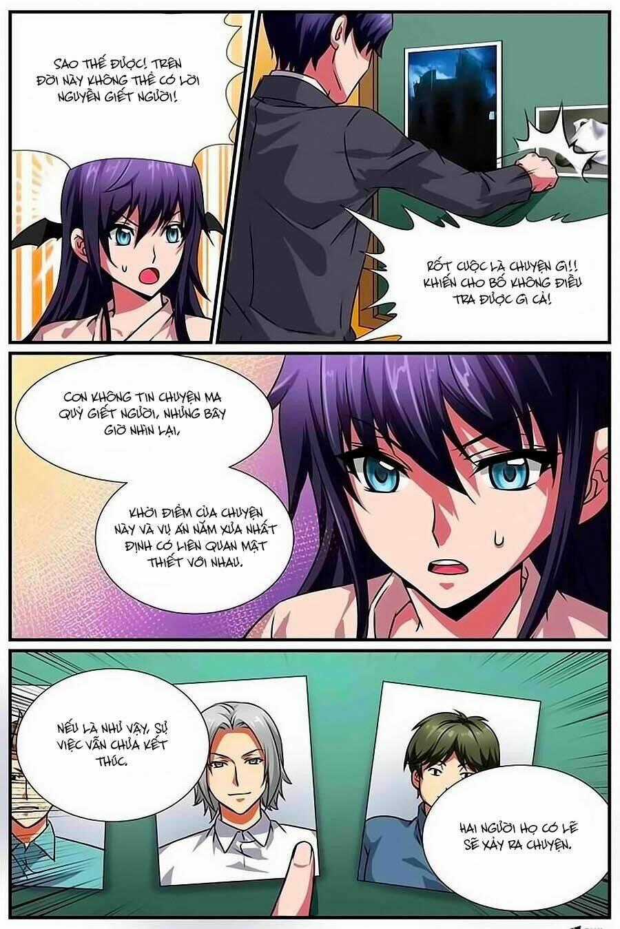 Thần Thám Thiếu Nữ M - Chapter 6.2 - Trang 8