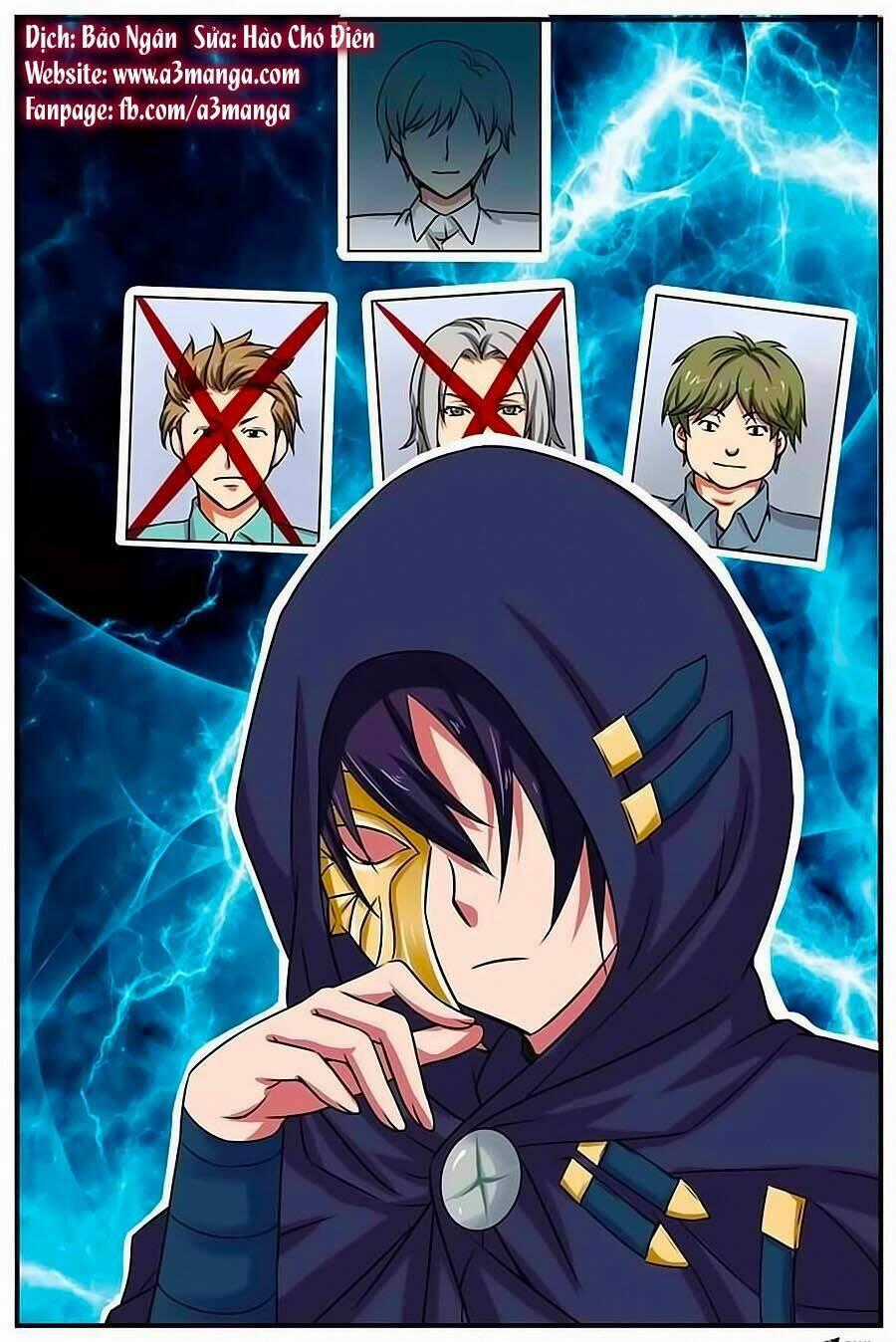 Thần Thám Thiếu Nữ M - Chapter 7.1 - Trang 1