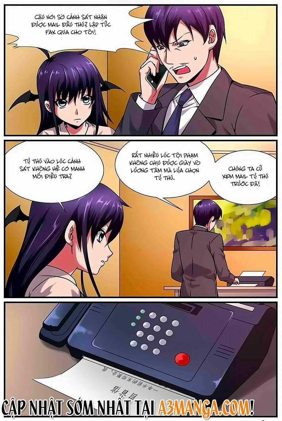 Thần Thám Thiếu Nữ M - Chapter 7.1 - Trang 2