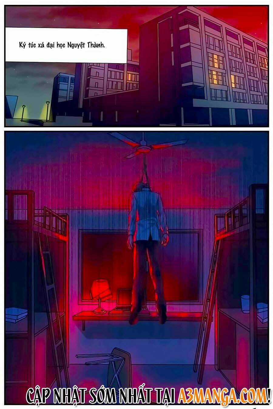 Thần Thám Thiếu Nữ M - Chapter 7.1 - Trang 5