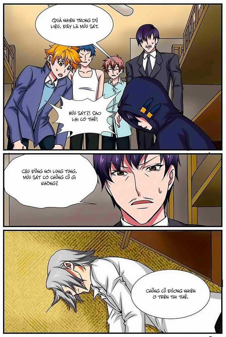 Thần Thám Thiếu Nữ M - Chapter 7.1 - Trang 9