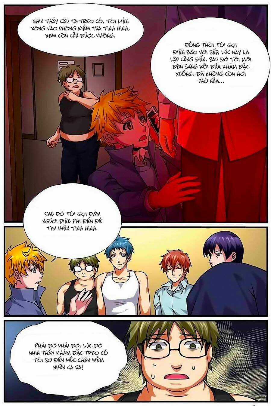 Thần Thám Thiếu Nữ M - Chapter 7.2 - Trang 4