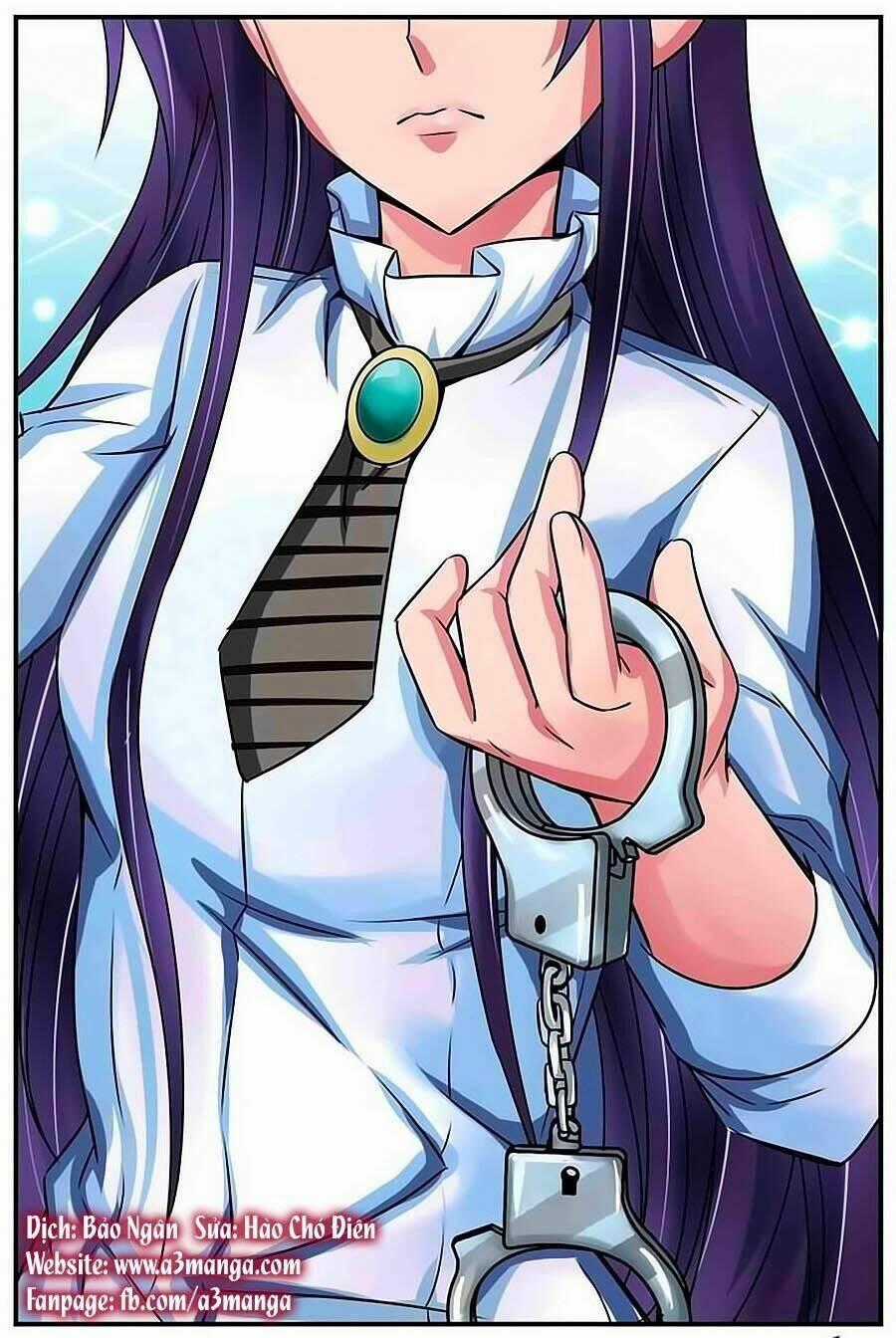 Thần Thám Thiếu Nữ M - Chapter 8.1 - Trang 1