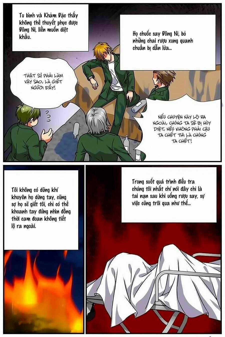 Thần Thám Thiếu Nữ M - Chapter 8.1 - Trang 9