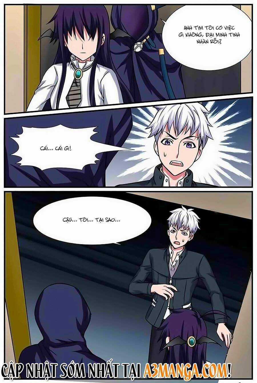 Thần Thám Thiếu Nữ M - Chapter 8.2 - Trang 5