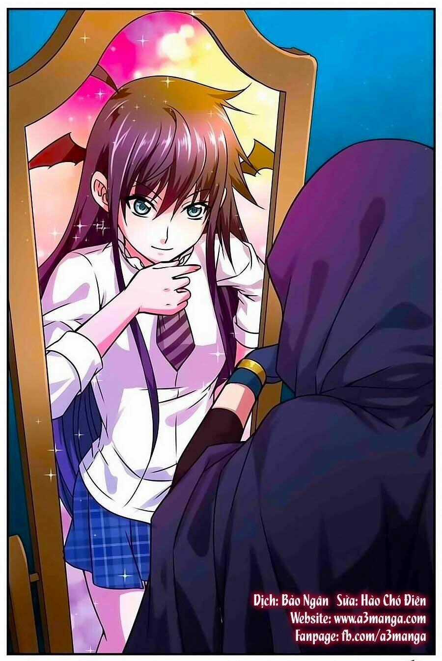 Thần Thám Thiếu Nữ M - Chapter 9.1 - Trang 1