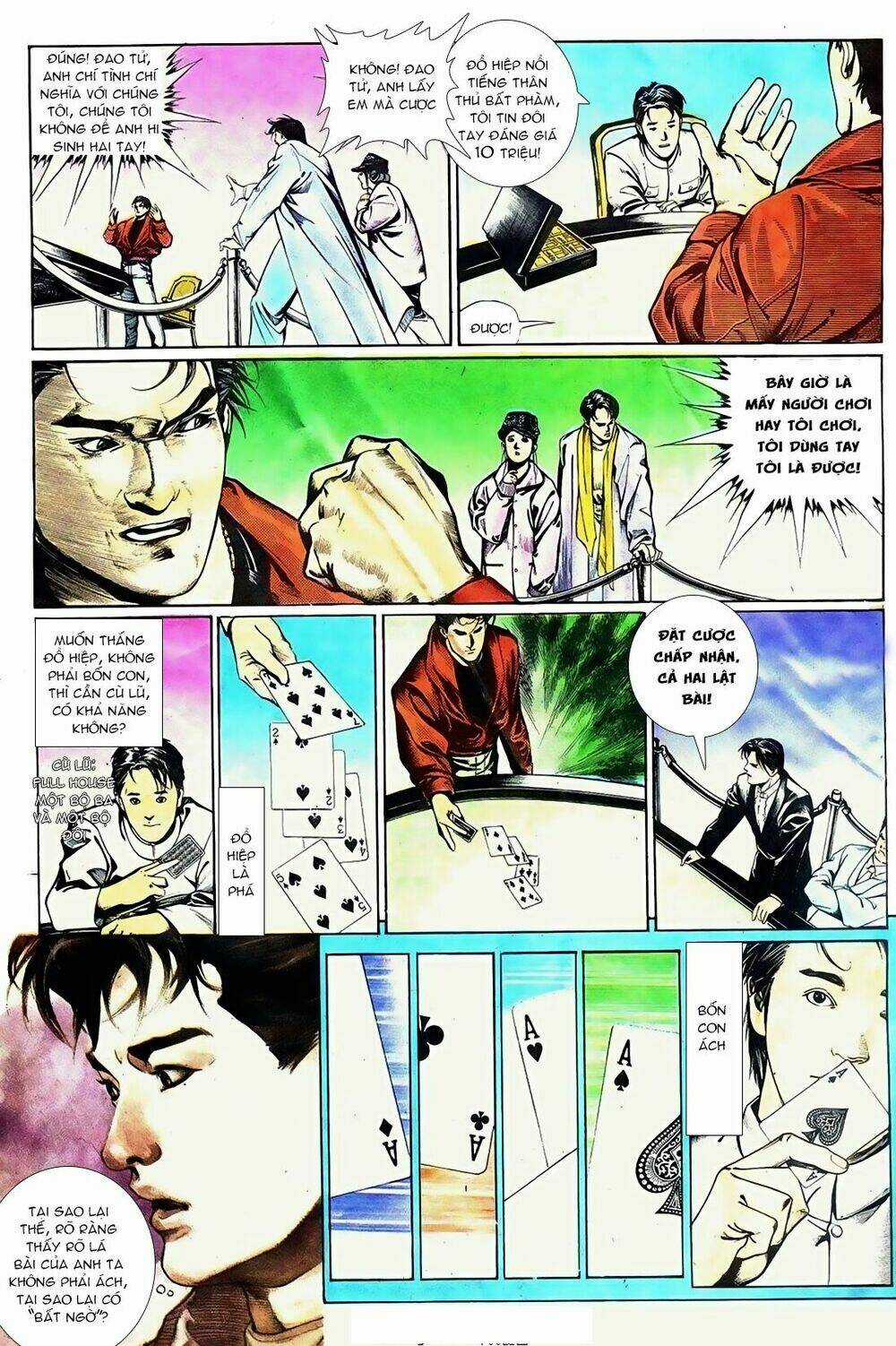 Thần Thánh Hiệp - Chapter 1 - Trang 102