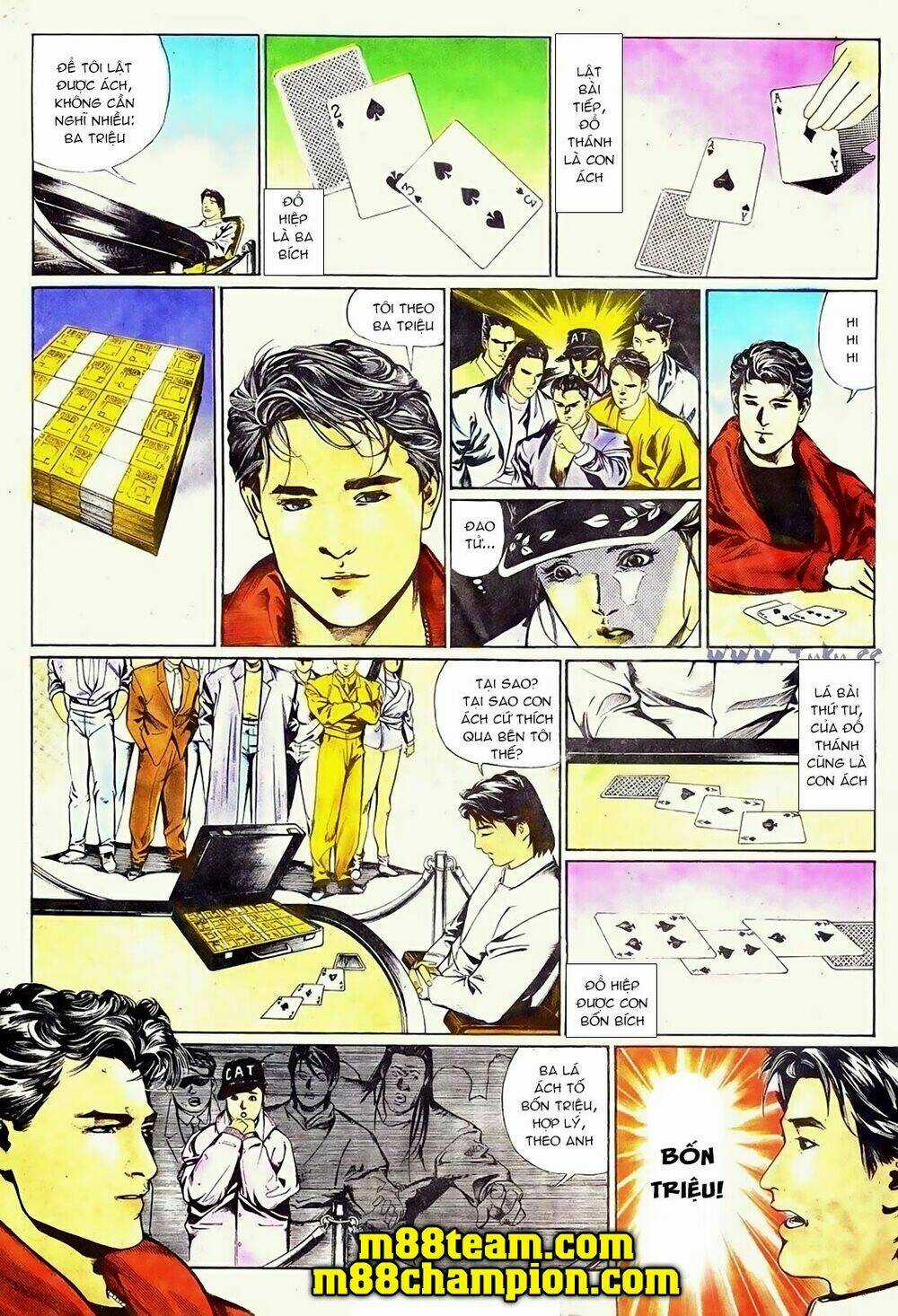 Thần Thánh Hiệp - Chapter 1 - Trang 27