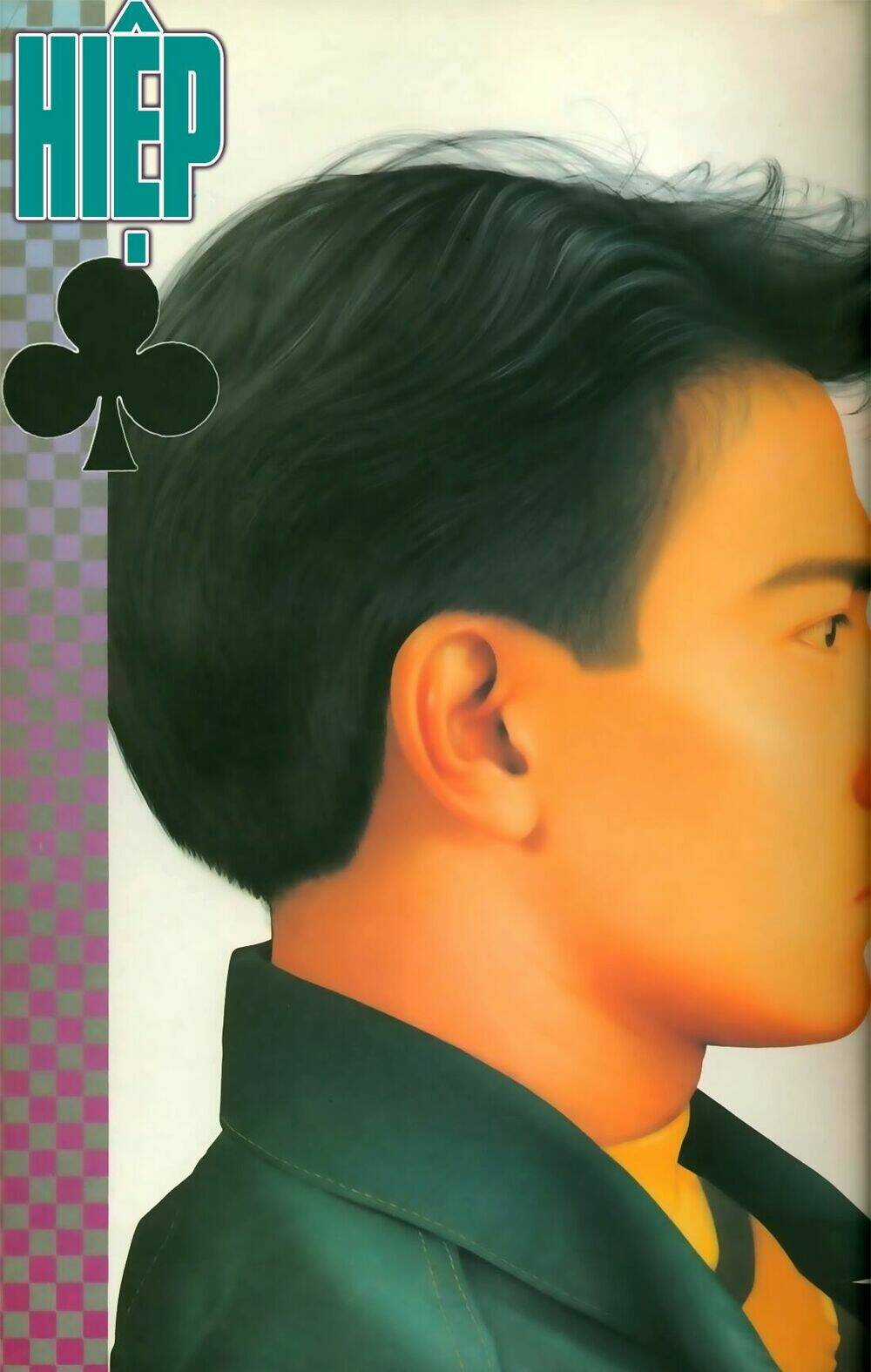 Thần Thánh Hiệp - Chapter 1 - Trang 5