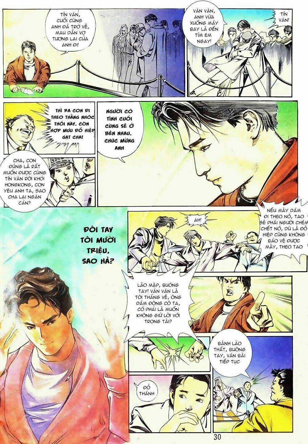 Thần Thánh Hiệp - Chapter 1 - Trang 65