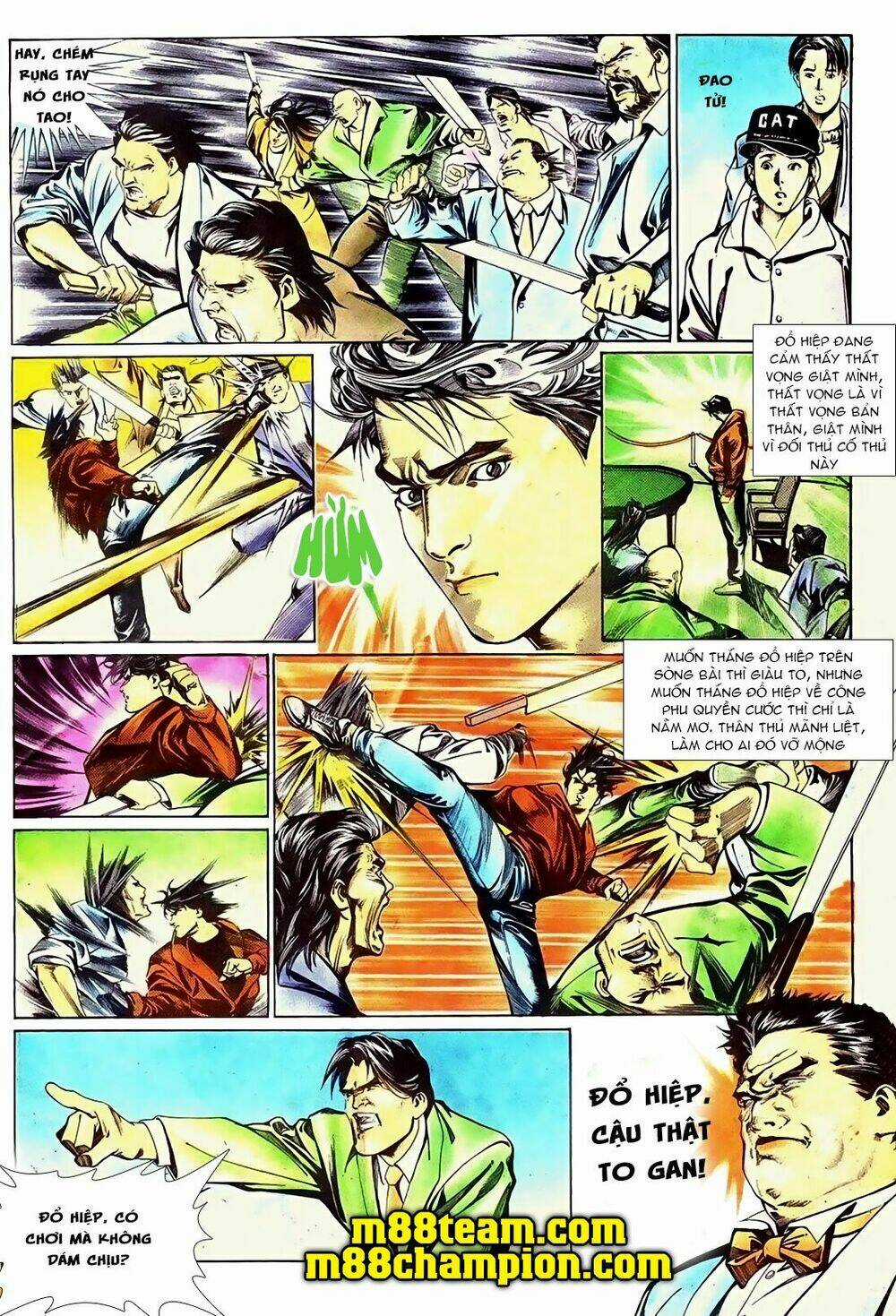 Thần Thánh Hiệp - Chapter 1 - Trang 67