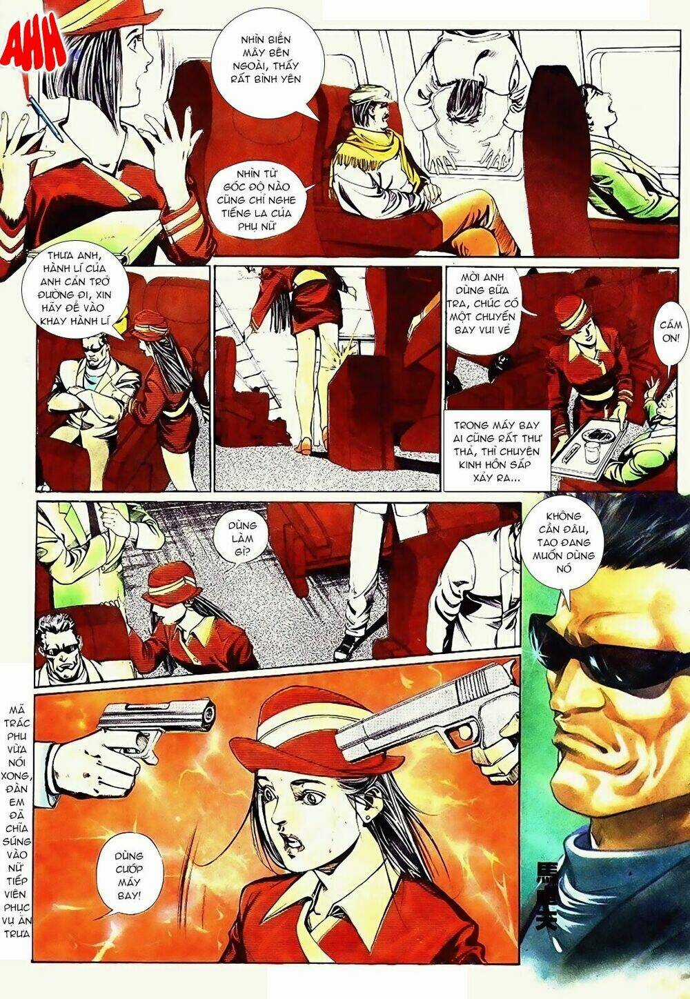 Thần Thánh Hiệp - Chapter 2 - Trang 3