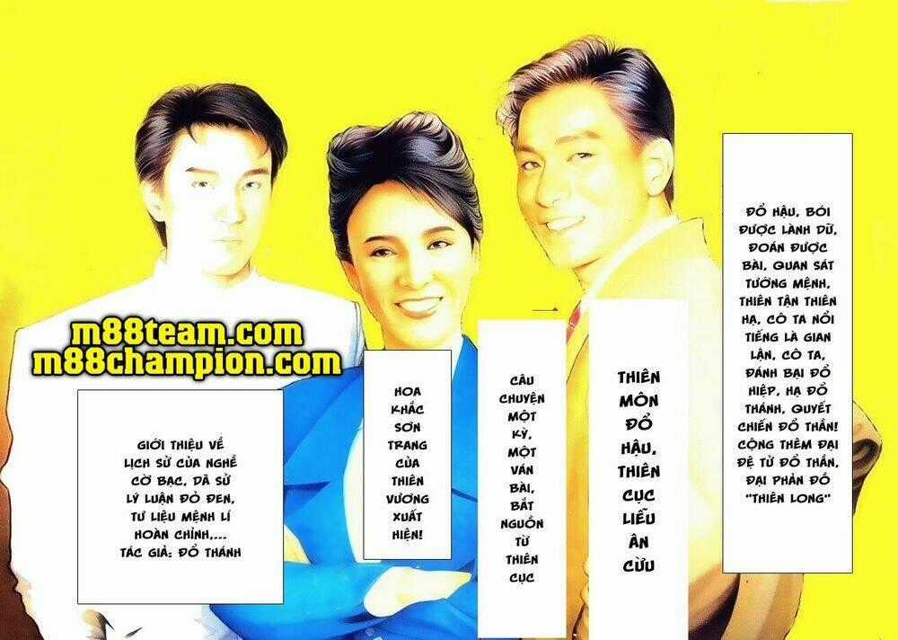 Thần Thánh Hiệp - Chapter 2 - Trang 32