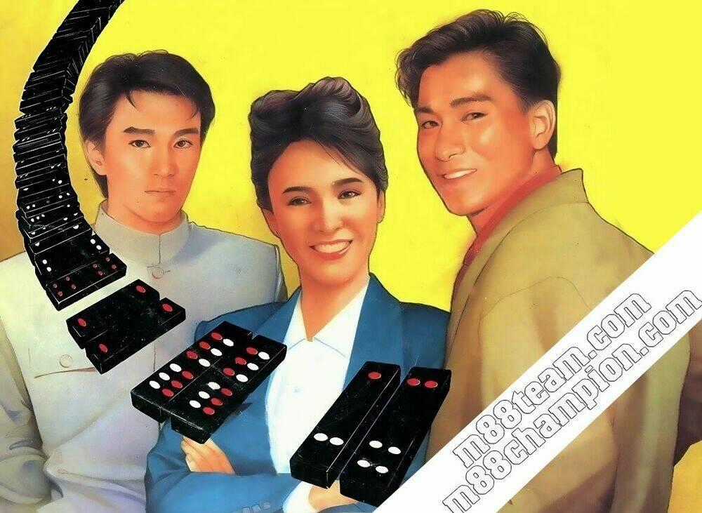 Thần Thánh Hiệp - Chapter 3 - Trang 1