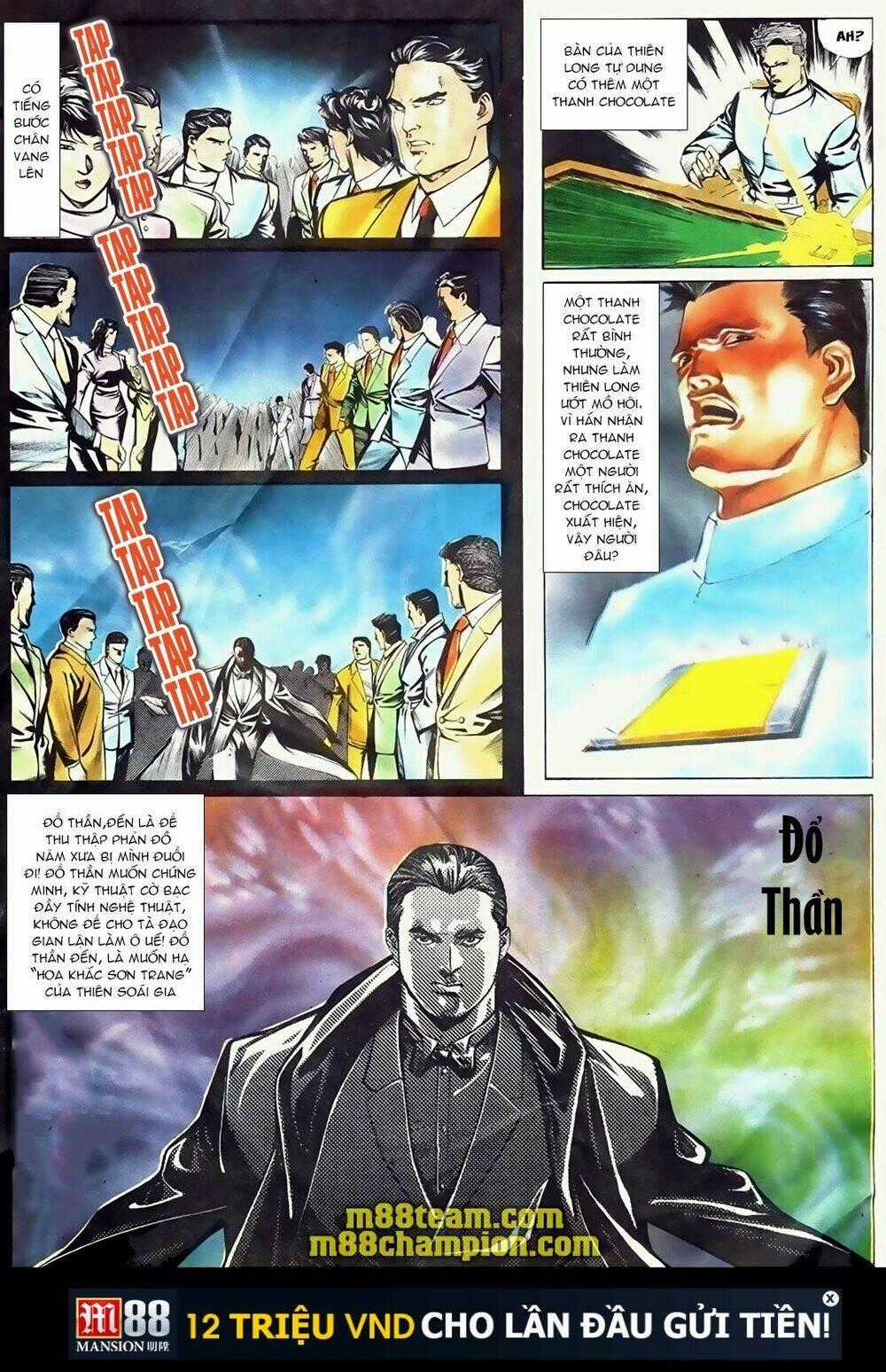 Thần Thánh Hiệp - Chapter 3 - Trang 31